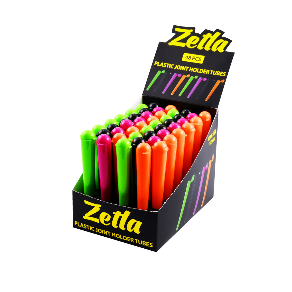Zetla Joint Tubes/Holder - Zigaretten/ Joint Hülle