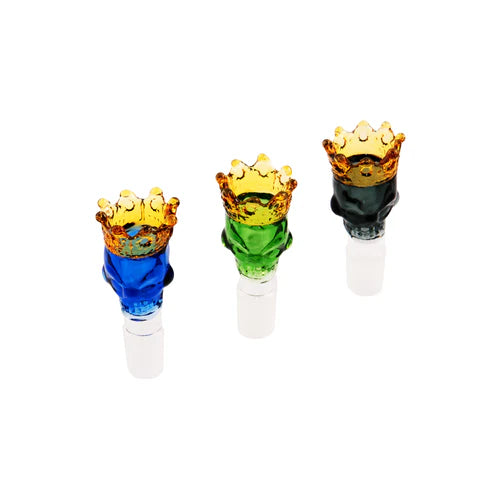 GLASS BOWL PEN PG311 ( Ø 14mm x H 80mm ) PER 1 PCS