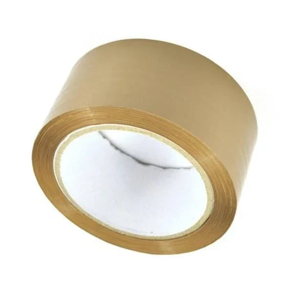 Tape Brown 55mm x 65m - Zetla