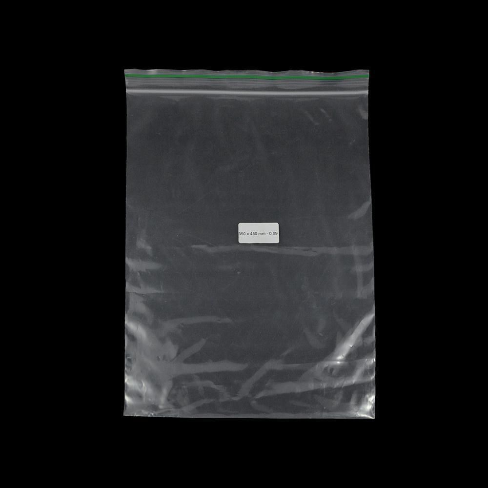 Ziplock Bag 350x450mm 0,09mm - Zetla