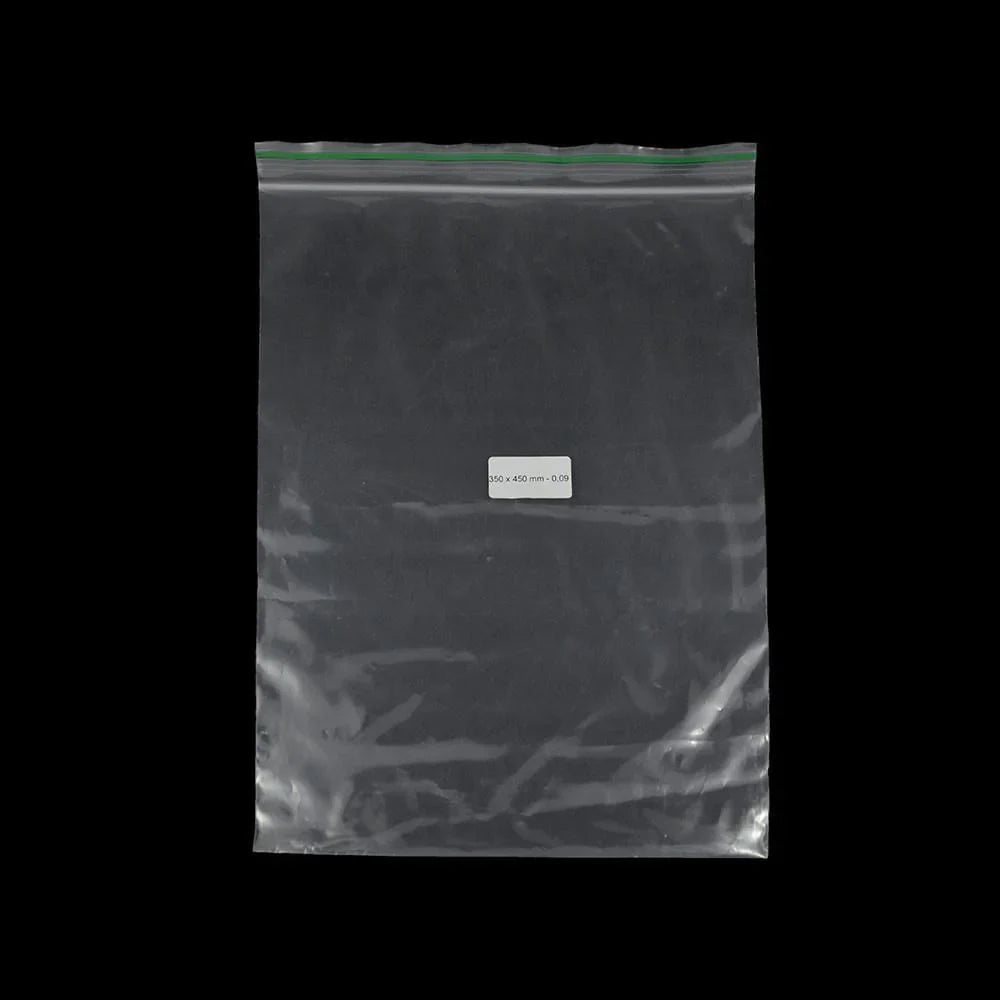 Ziplock Bag 350x450mm 0,09mm - Zetla