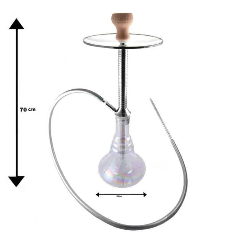 Hookah Shisha ( ABK-38 ) - Zetla