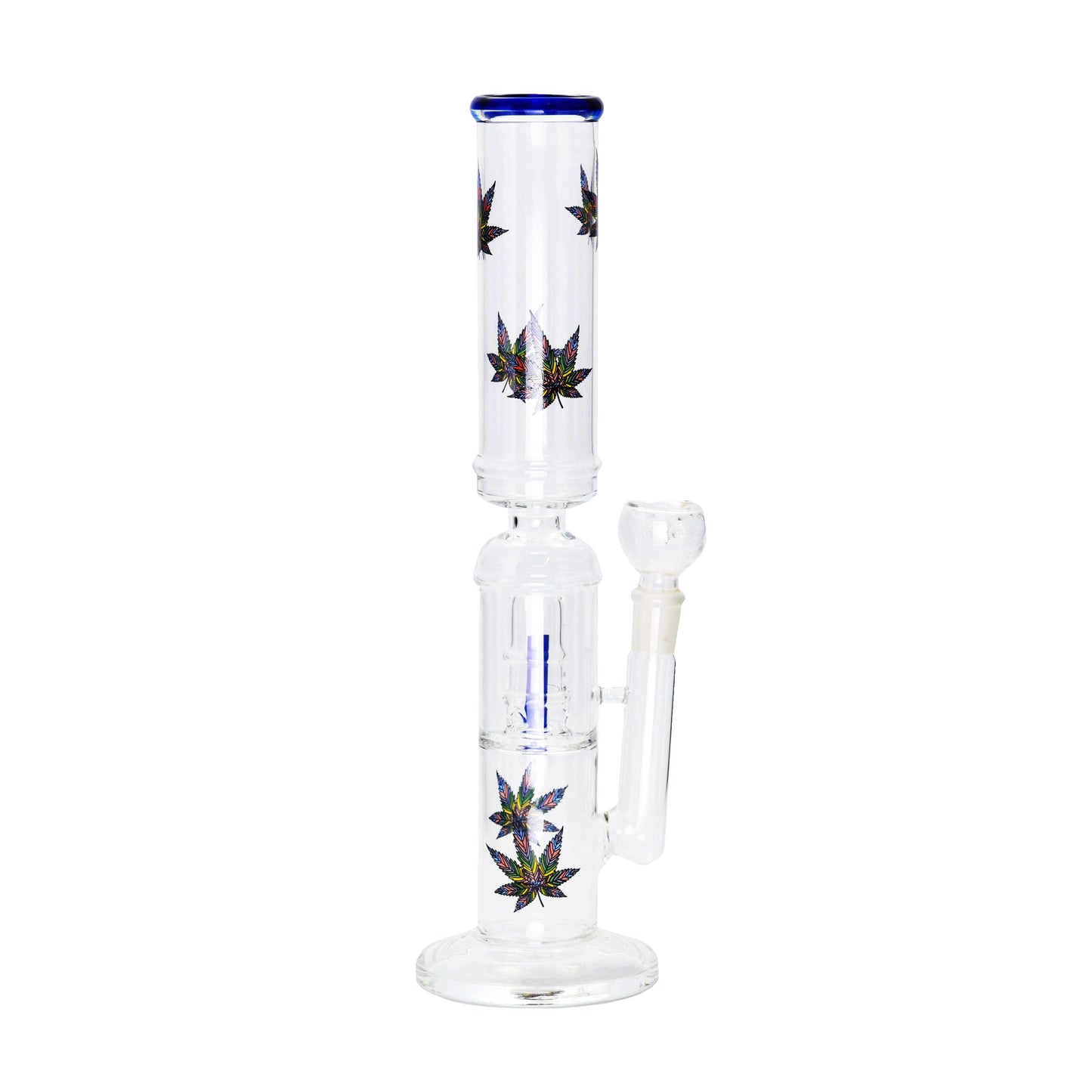 Glass Bongs GB-312 - Zetla