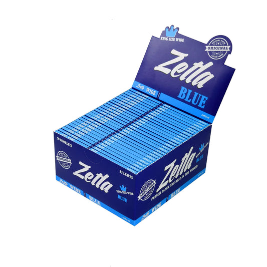 Zetla Rolling Papers & Pre Rolled Cones - Zetla