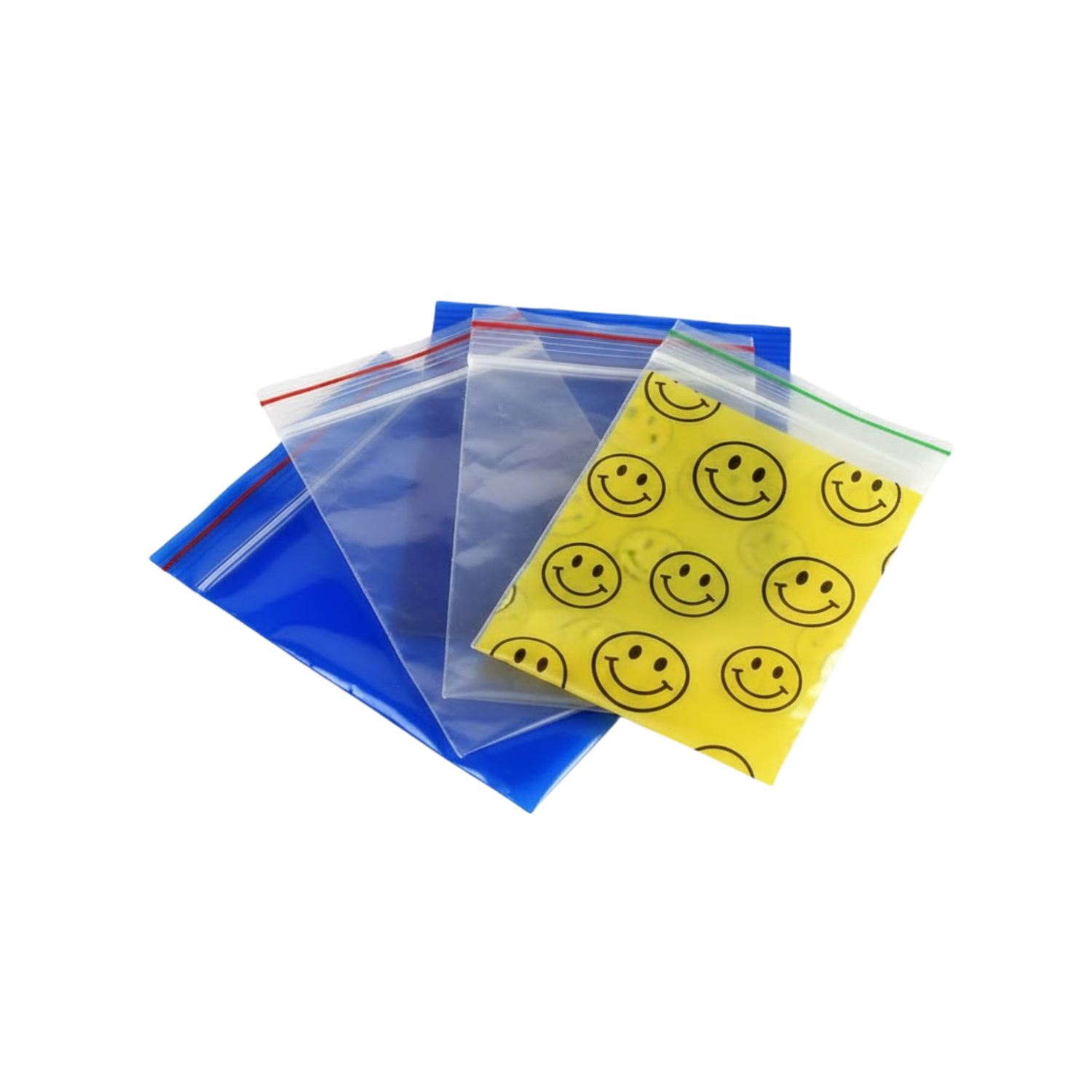 Zip-Lock Bags - Zetla