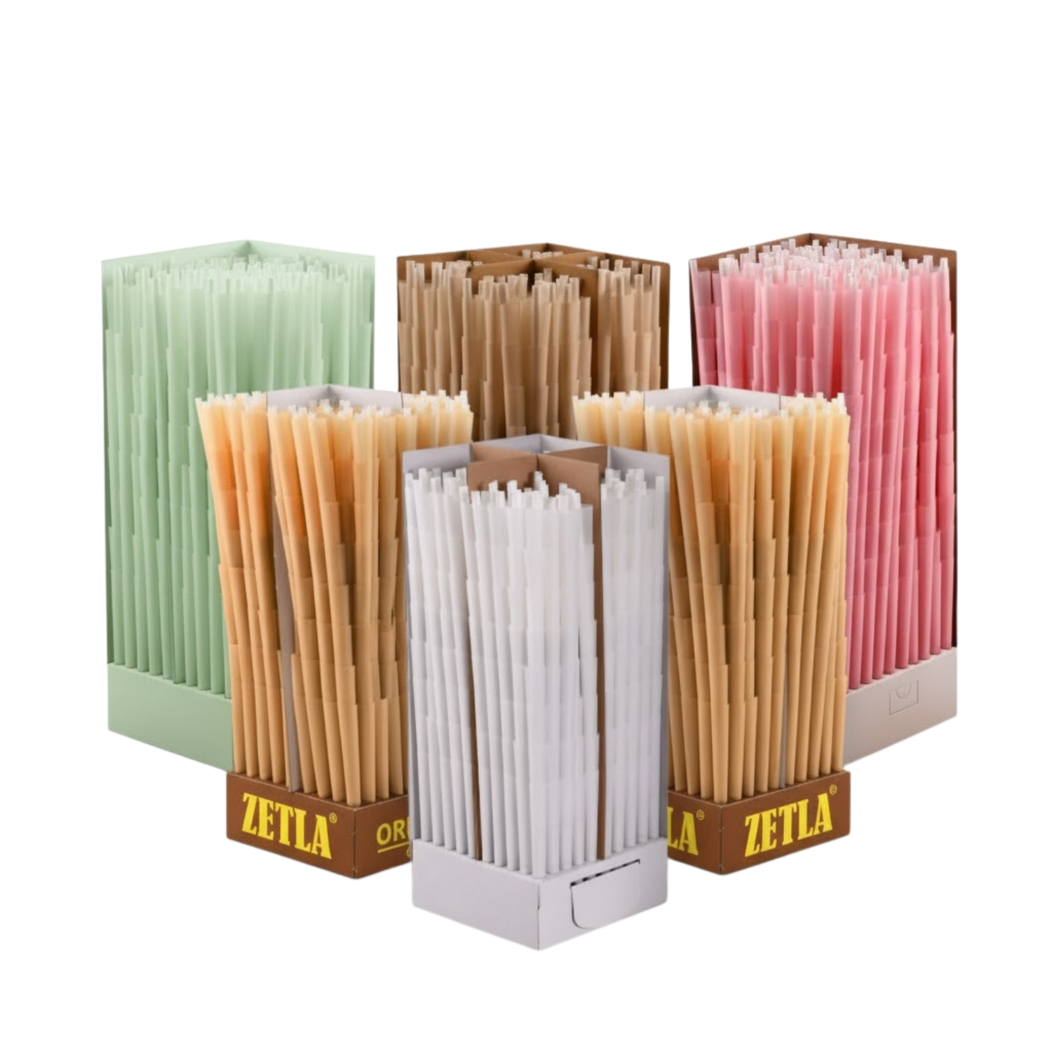 Pre Rolled Cones - Zetla