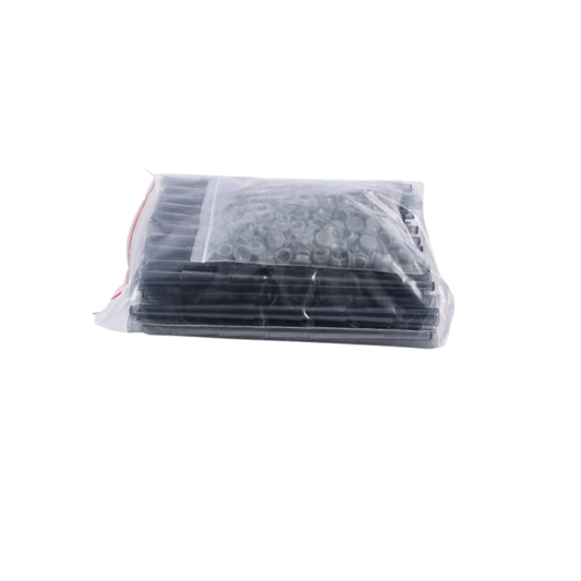 Joint Hülle Hart Transparent Grau 112mm