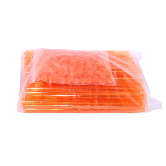 Joint Hülle Hart Transparent Orange 112mm