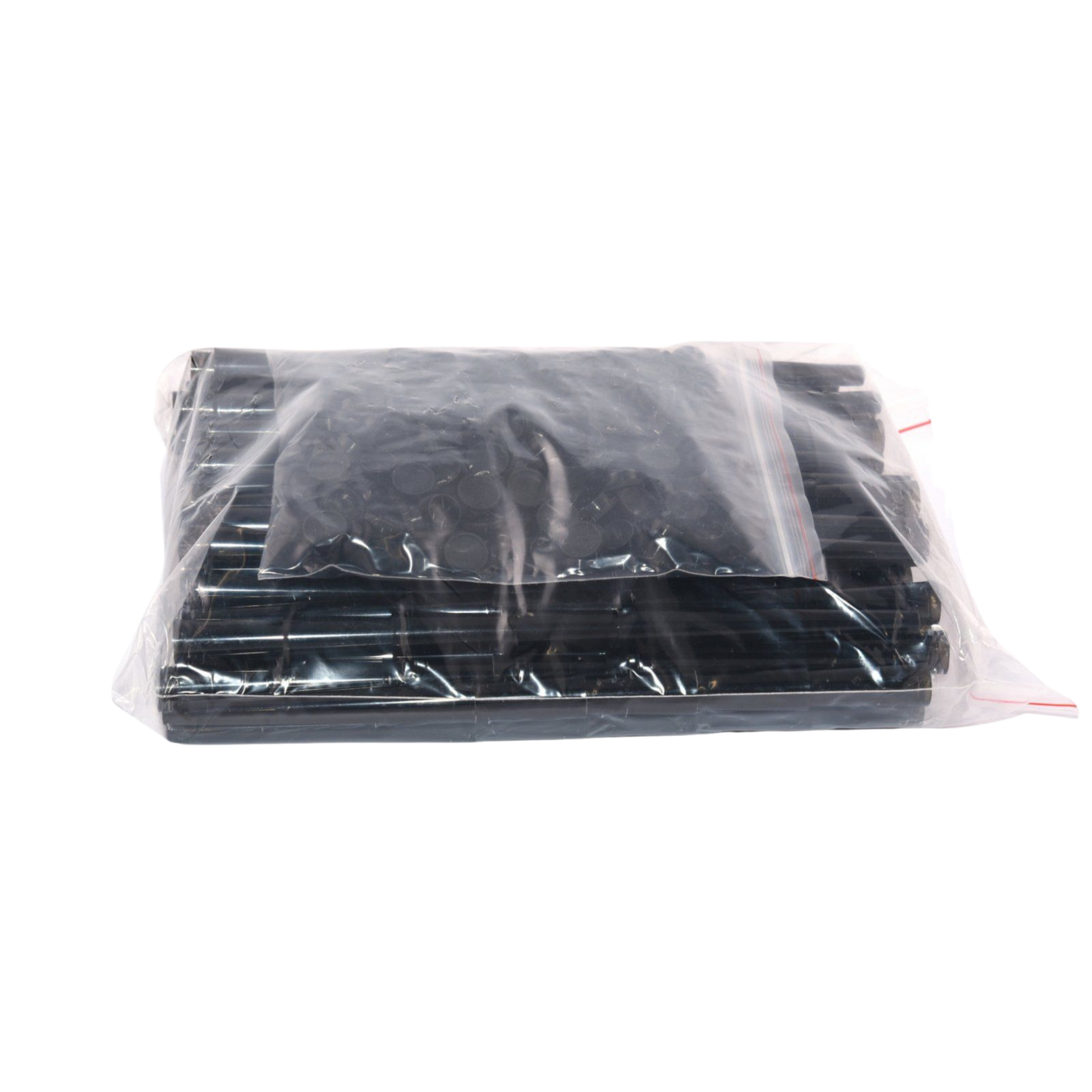 Joint Hülle Hart Transparent Schwarz 112mm