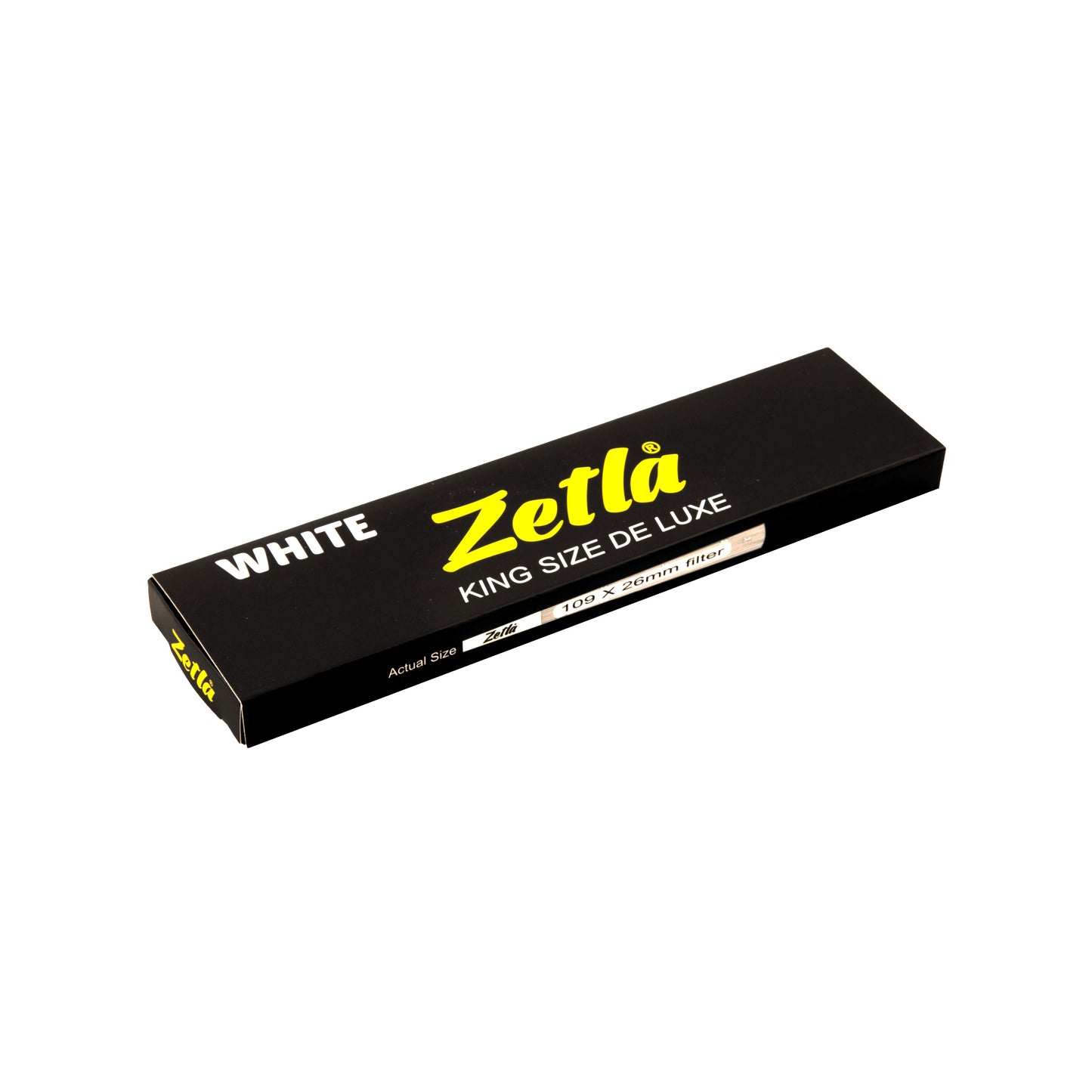 Cônes Pré Roulés Zetla King Size De Luxe 20/14 (20 Pcs / 14 boxes)