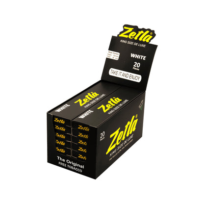 Joint Hulzen Zetla King Size De Luxe 20/14 (20 Pcs / 14 boxes)