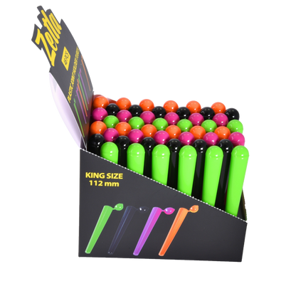 Tubo Guarda Porros Zetla Plastic (48 Pcs)