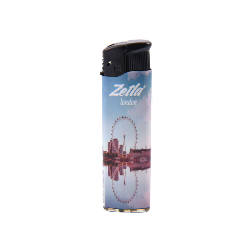 Zetla Click Lighters The Cities - Zetla
