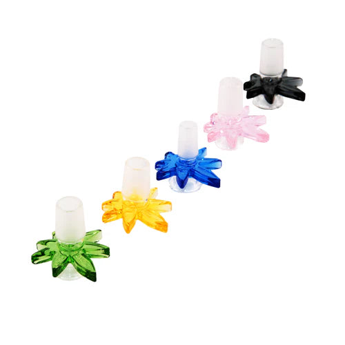 GLASS BOWL PEN PG344 ( Ø 14mm x H 50mm ) PER 1 PCS