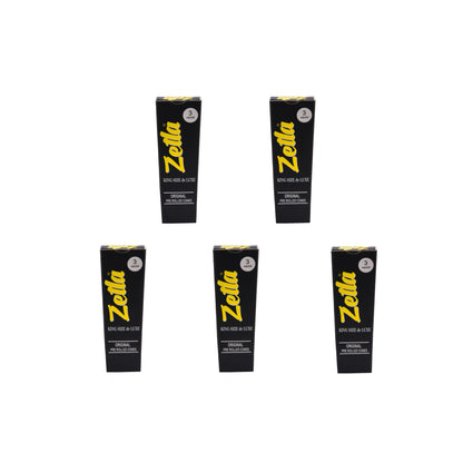 Pre Rolled Cones Zetla King Size De Luxe  (3 Pcs )