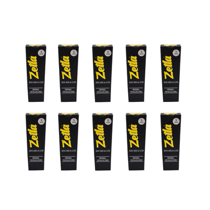 Pre Rolled Cones Zetla King Size De Luxe  (3 Pcs )