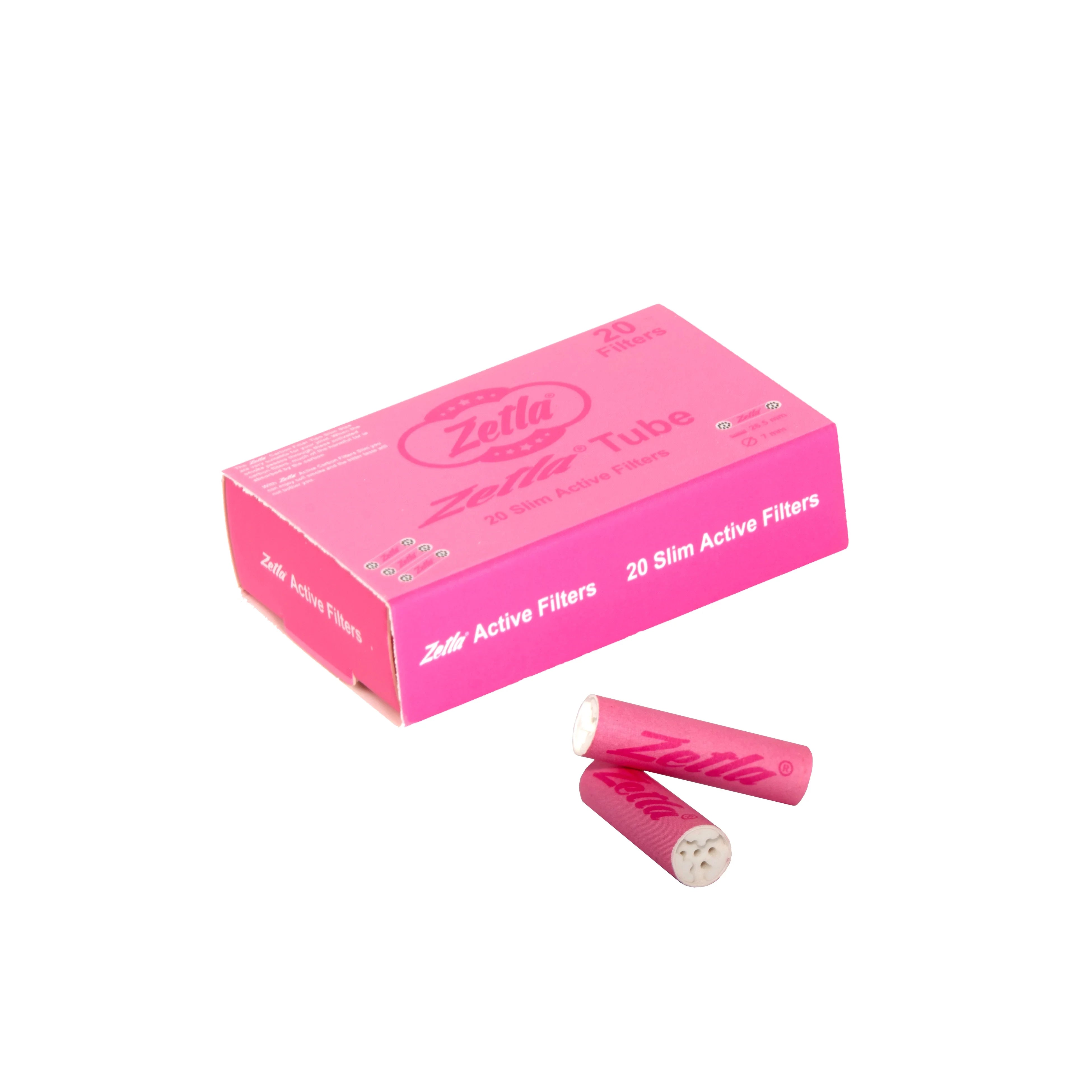 Buy Zetla Slim Active Filters Pink – Stylish Pink Filters