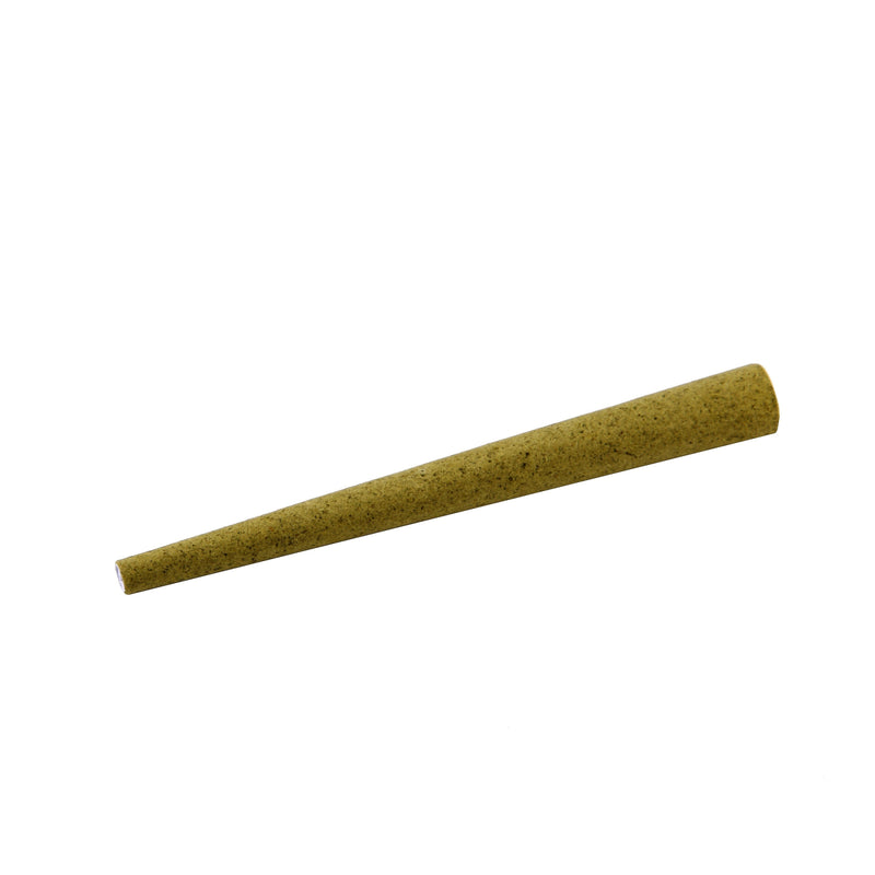 Zetla Hemp Wrap Green Cone  King Size De Luxe ( 100 Pcs )