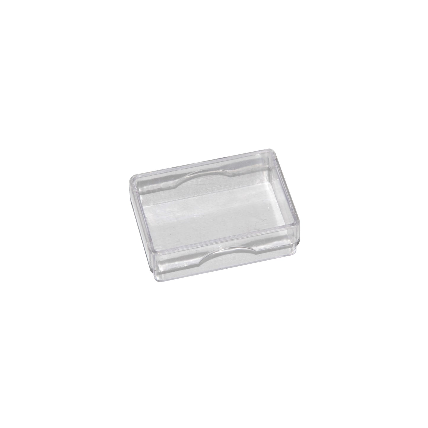 Plastic Boxes M + Lid ( 100 pcs )