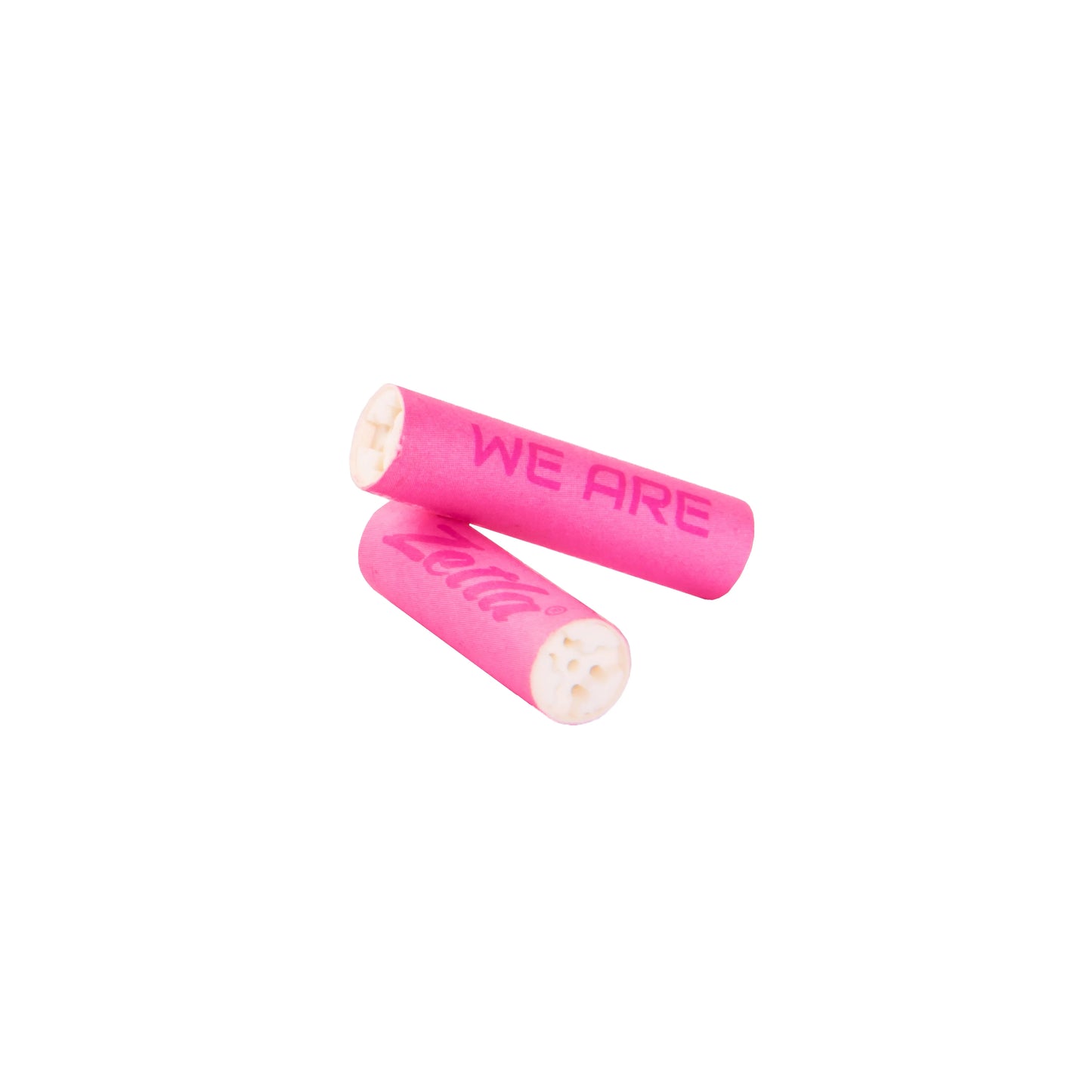 ZETLA ACTIVE FILTER SLIM PINK ( 33 Filters Per 1 Pack )