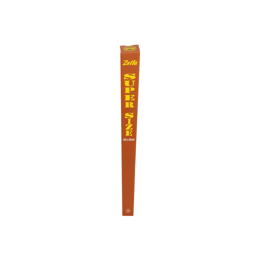 Zetla Pre Rolled Cones Super Size Brown - Zetla