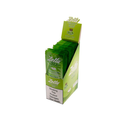 Zetla Hemp Wraps Apple ( 1 Packs / 3 Blunt ) - Zetla