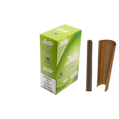 Zetla Hemp Wraps Apple ( 1 Packs / 3 Blunt ) - Zetla