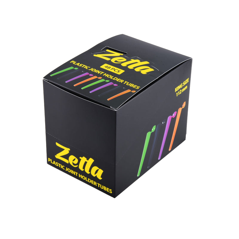 Joint Tubes Zetla Plastic (48 Pcs) - Zetla