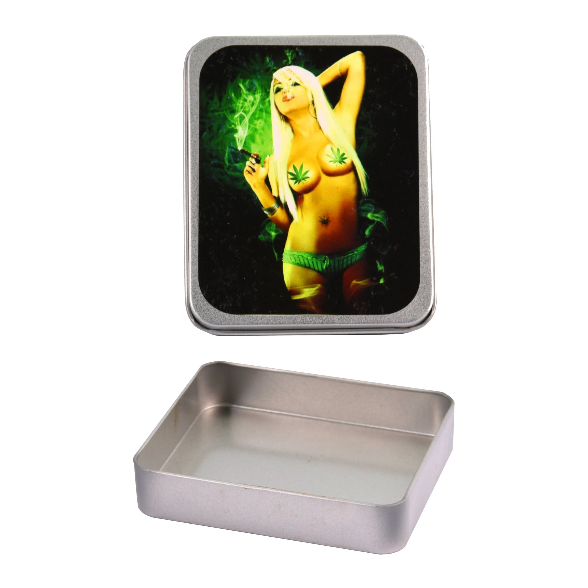 Cigarettes Box Mix Logo - Zetla