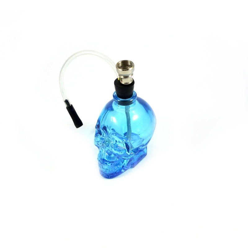 Glass Skull Mini Hookah - Zetla