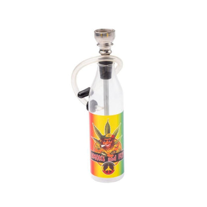 Mini Glass Bongs - Zetla