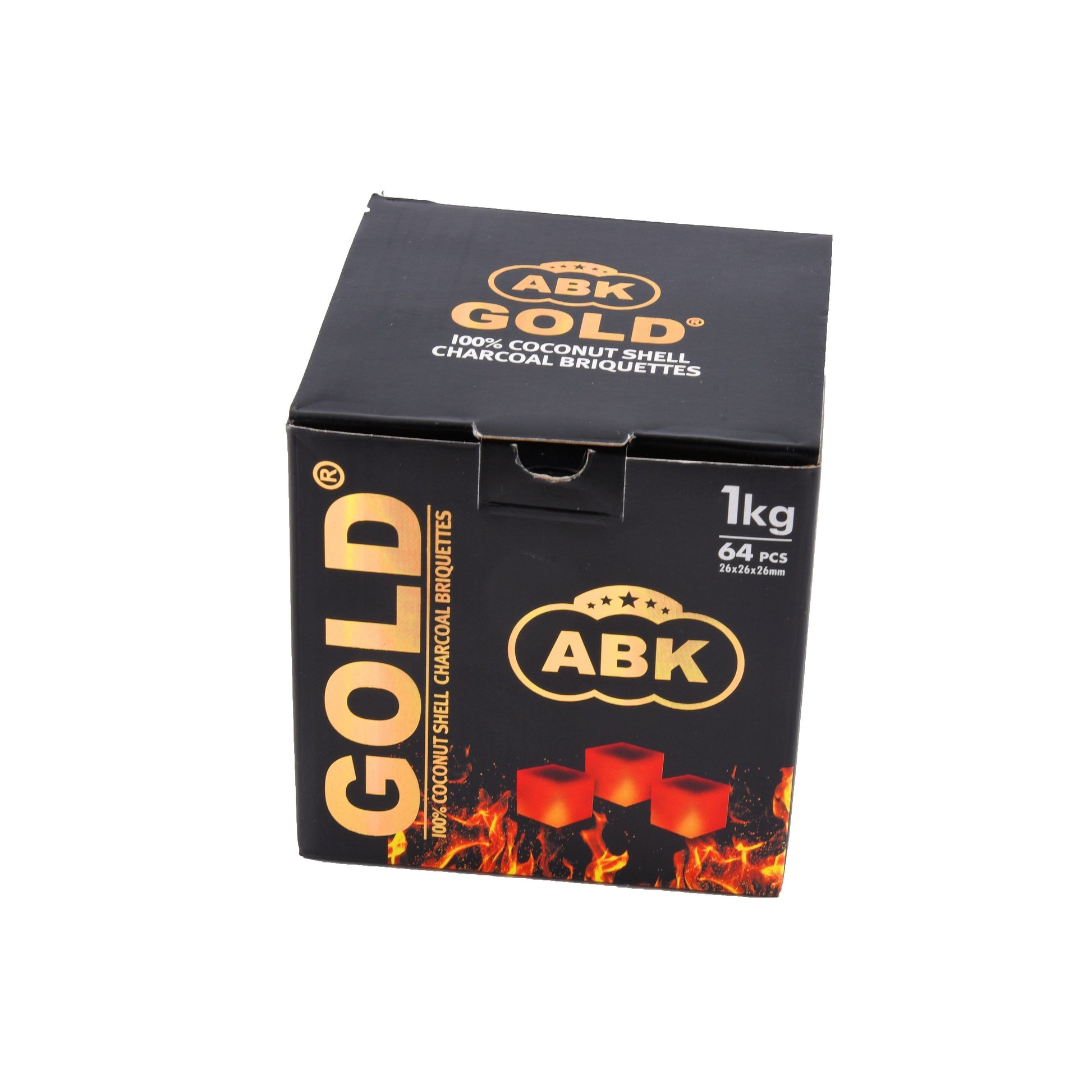 Gold ABK Cococharco 26x26mm - Zetla