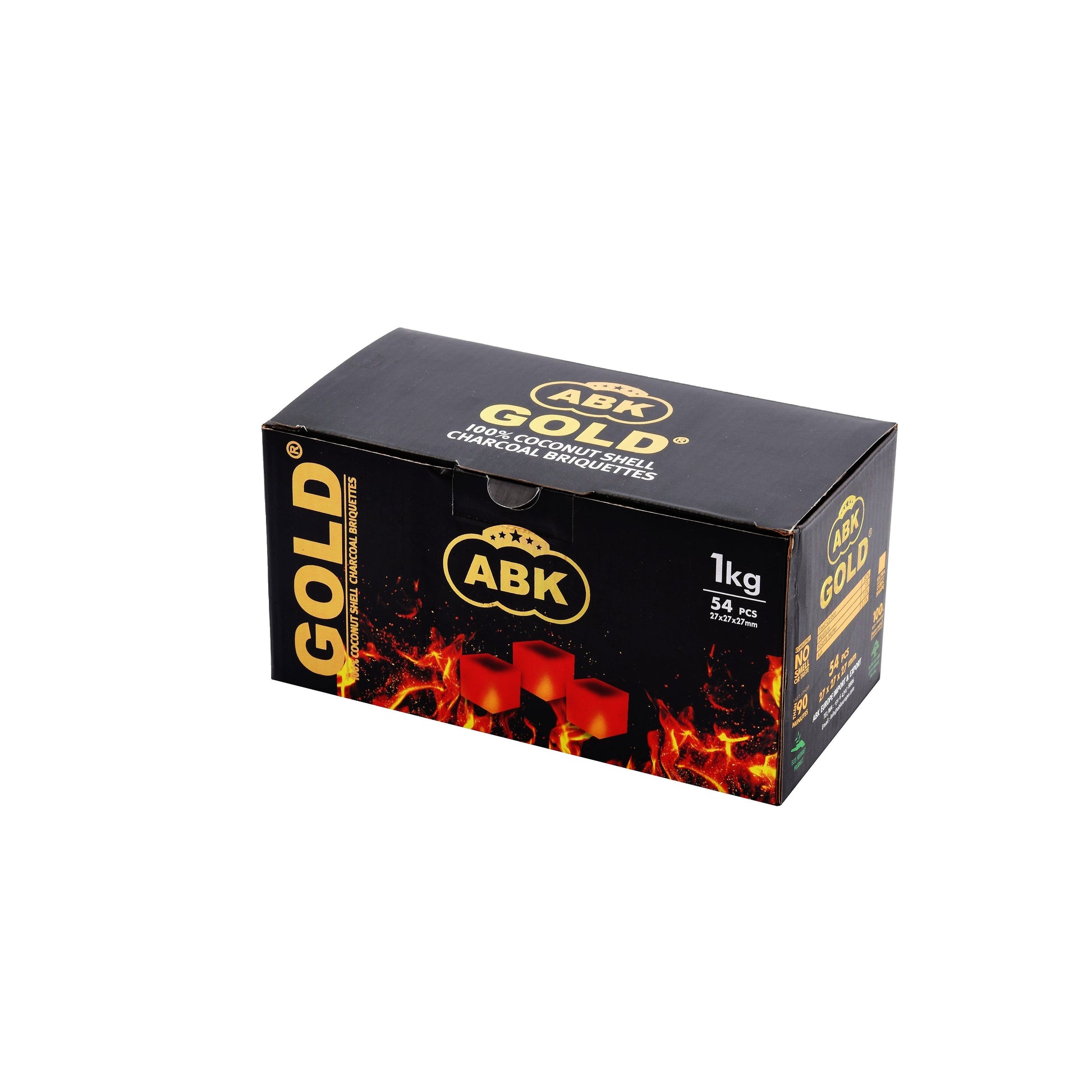 Gold ABK 27x27x27mm 1KG - Zetla