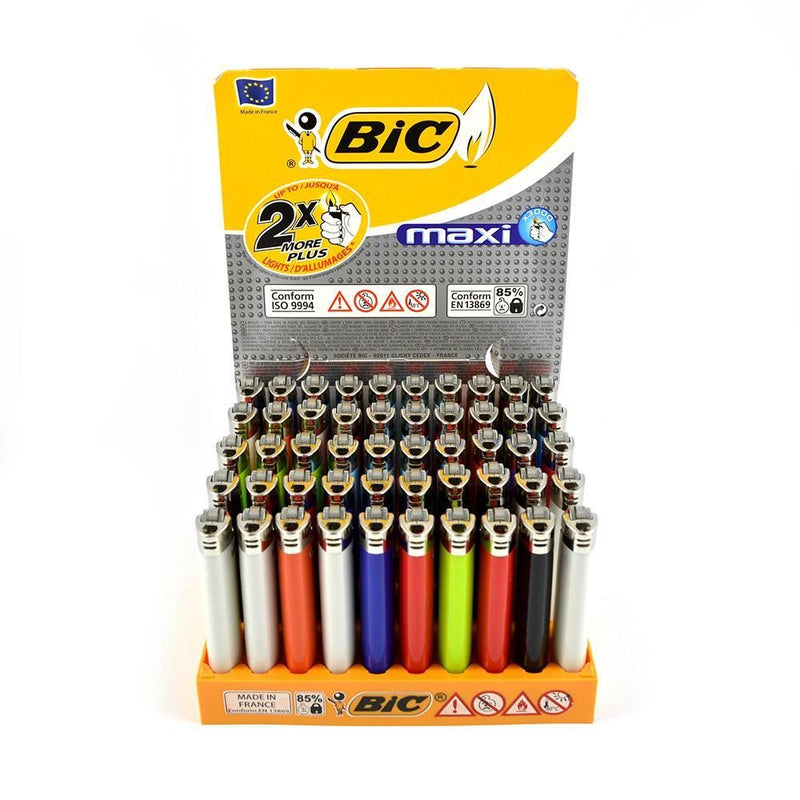 Bic Lighters - Zetla