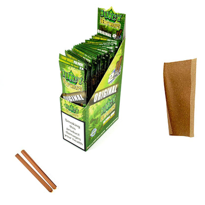 Hemp Wraps Original (25 Packs) - Zetla