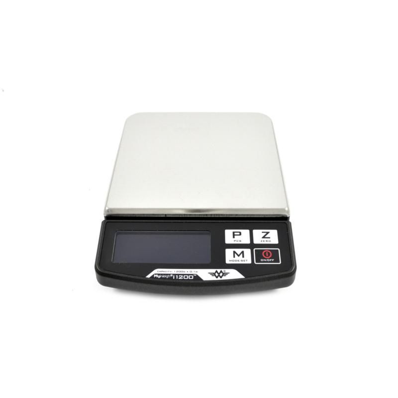 Scale My Weigh i1200 - Zetla