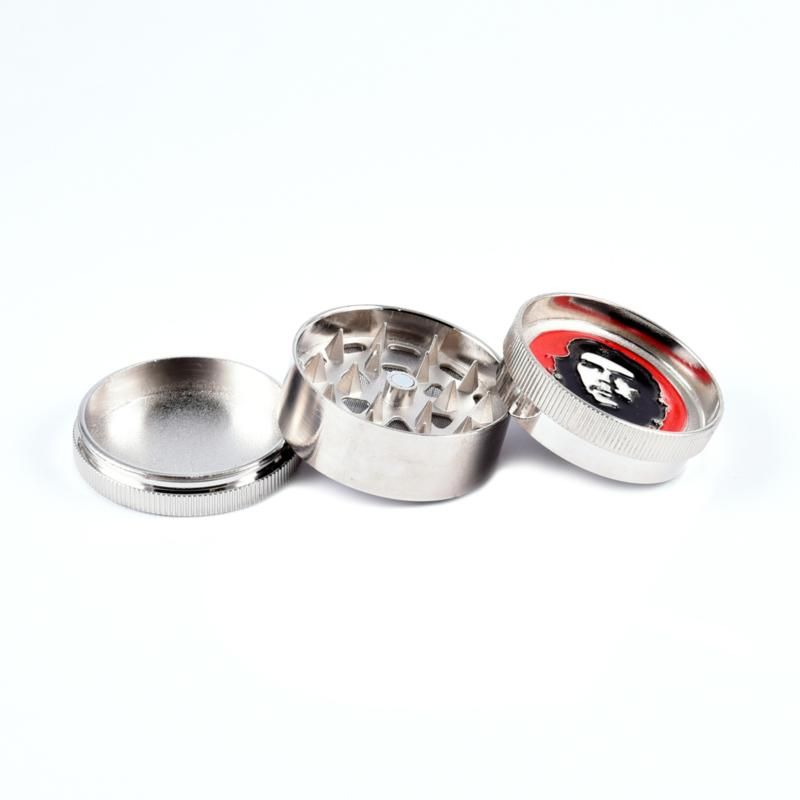 Metal Grinders 3 Parts (DK5009) - Zetla