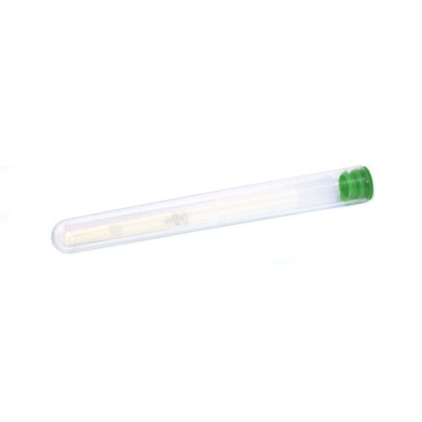 Joint Tubes Transparent Party 140mm (100 Pcs) - Zetla