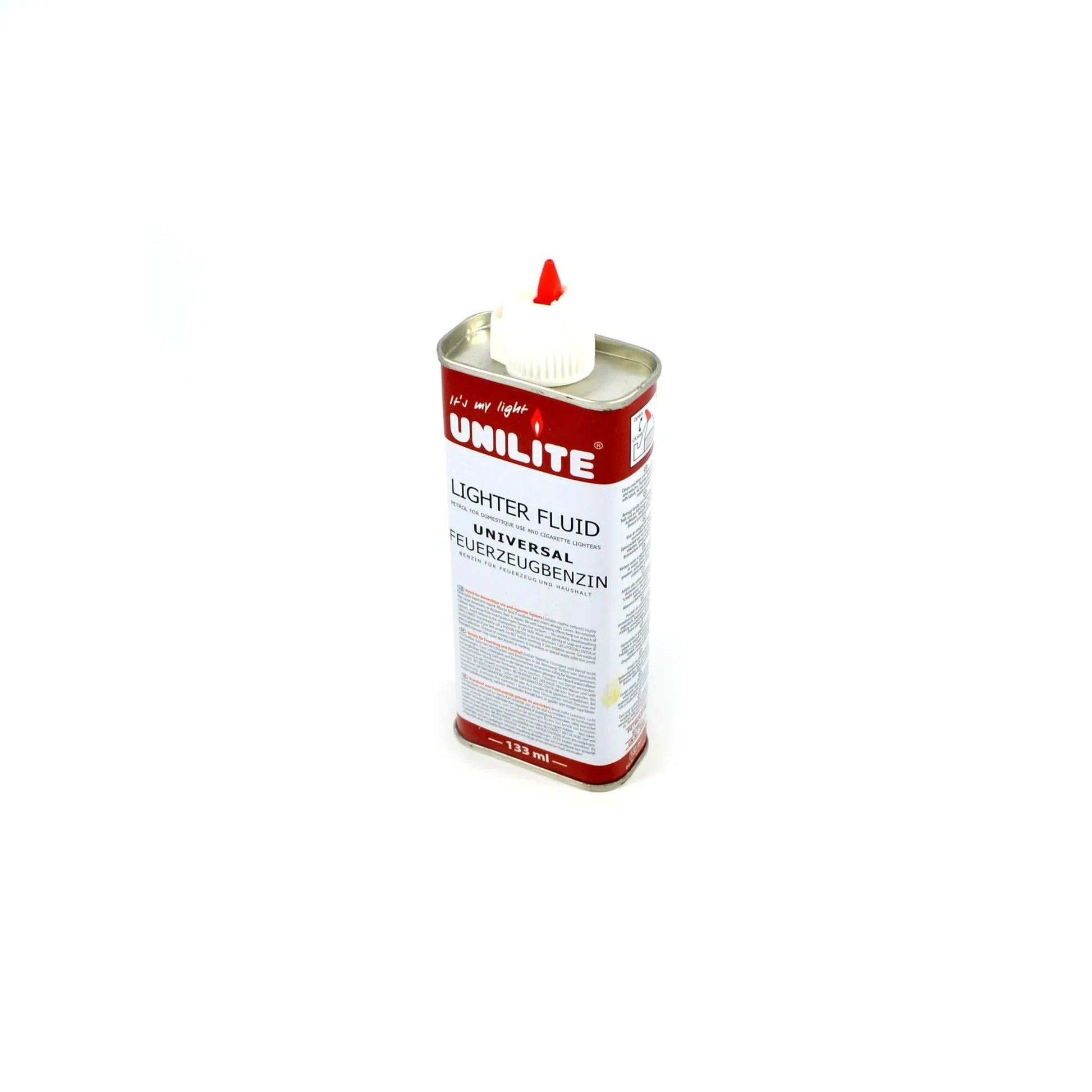 Zippo Aansteker 125ml - Woonaccessoires Zippo Aansteker 125ml - Woonaccessoires