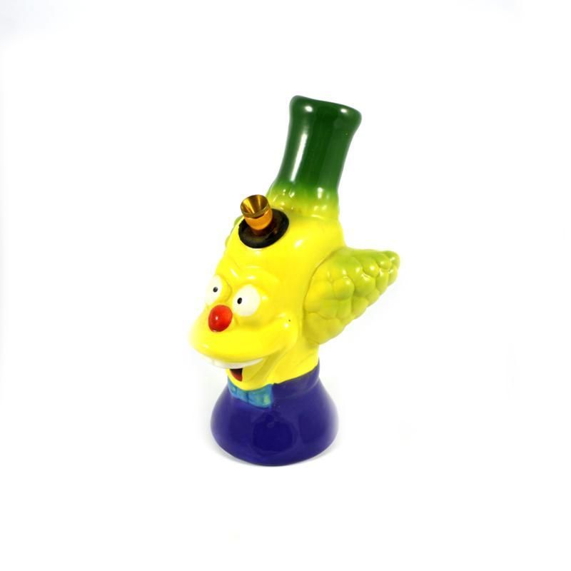 Water pipe Krusty the clown Simpson - Zetla