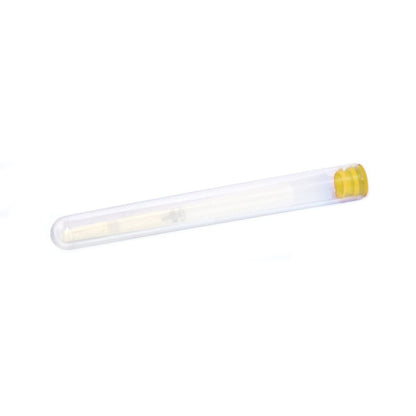 Joint Tubes Transparent Party 140mm (100 Pcs) - Zetla