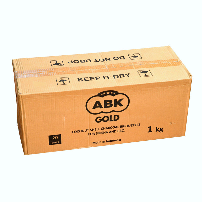 Gold ABK Cococharco 26x26mm - Zetla
