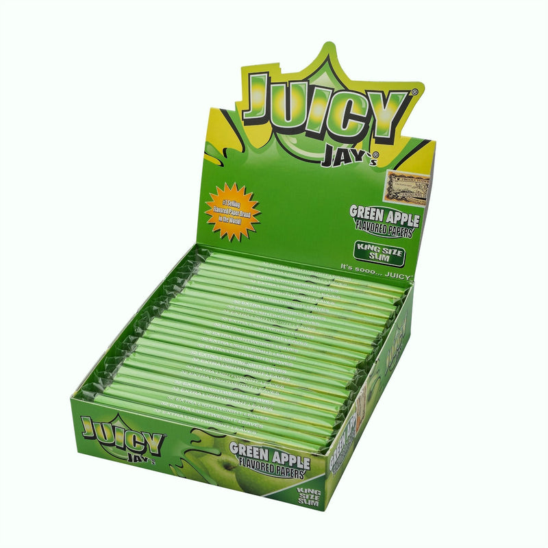 Juicy Jay's Apple (24 Packs) - Zetla