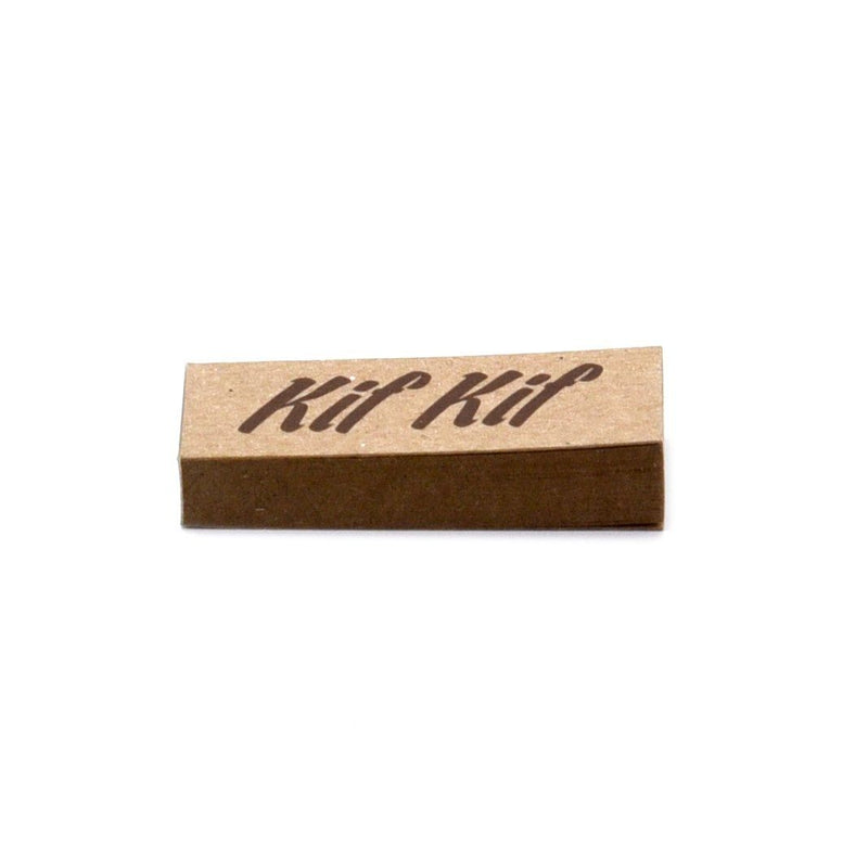 Kif Kif Filtertips Brown (100 Pcs) - Zetla