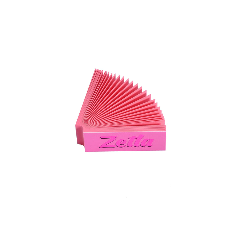 Zetla Filtertips Pink (100 Pcs) - Zetla