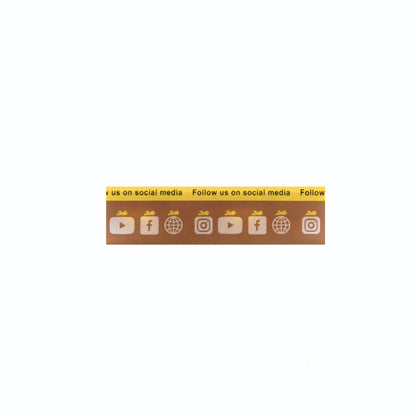 Zetla Rolling Papers Brown + Filters Slim (26 Packs) - Zetla