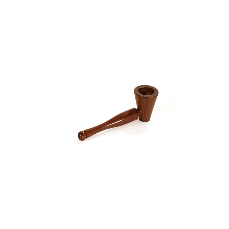 Wooden Pipe ( 007R ) - Zetla
